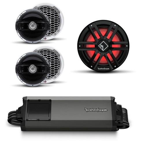 Rockford best sale fosgate pm2652