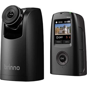 Brinno TLC300 Time Lapse Camera – 1080P HDR, Long Battery Life, LCD Screen – Ideal for Construction, Outdoor Projects & Indoor Timelapse (2023 Model) - 1 of 4