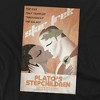 Star Trek Tos Episode 65 Adult T-Shirt Black - 2 of 4