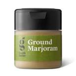 Ground Marjoram - 0.5oz - Good & Gather™
