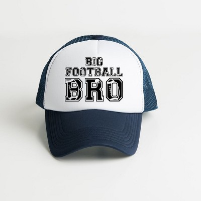 The Juniper Shop Big Football Bro Youth Foam Trucker Hat