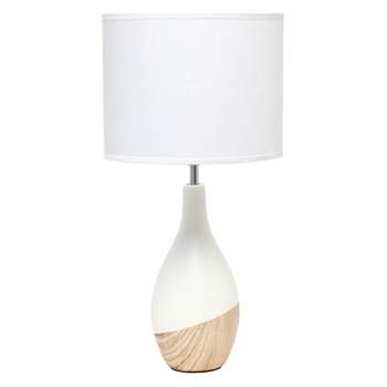 Strikers Wood Basic Table Lamp - Simple Designs