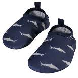 Hudson Baby Infant and Toddler Water Shoes for Sports, Yoga, Beach and Outdoors, Shark