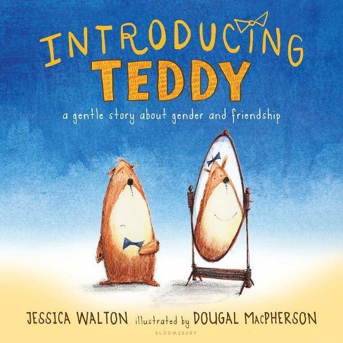 introducing teddy by jessica walton