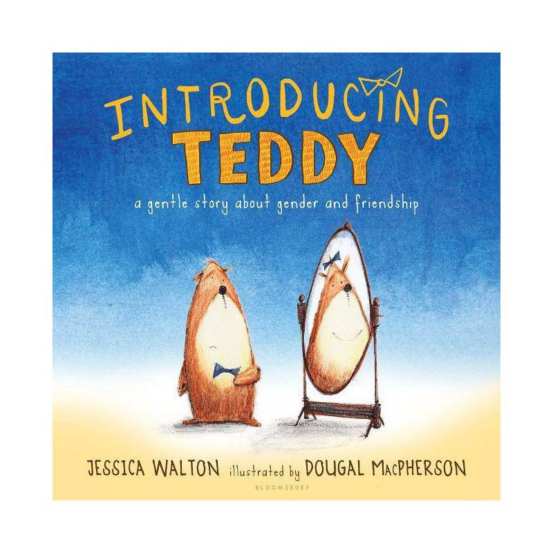 Introducing Teddy - by  Jessica Walton (Hardcover), 1 of 2