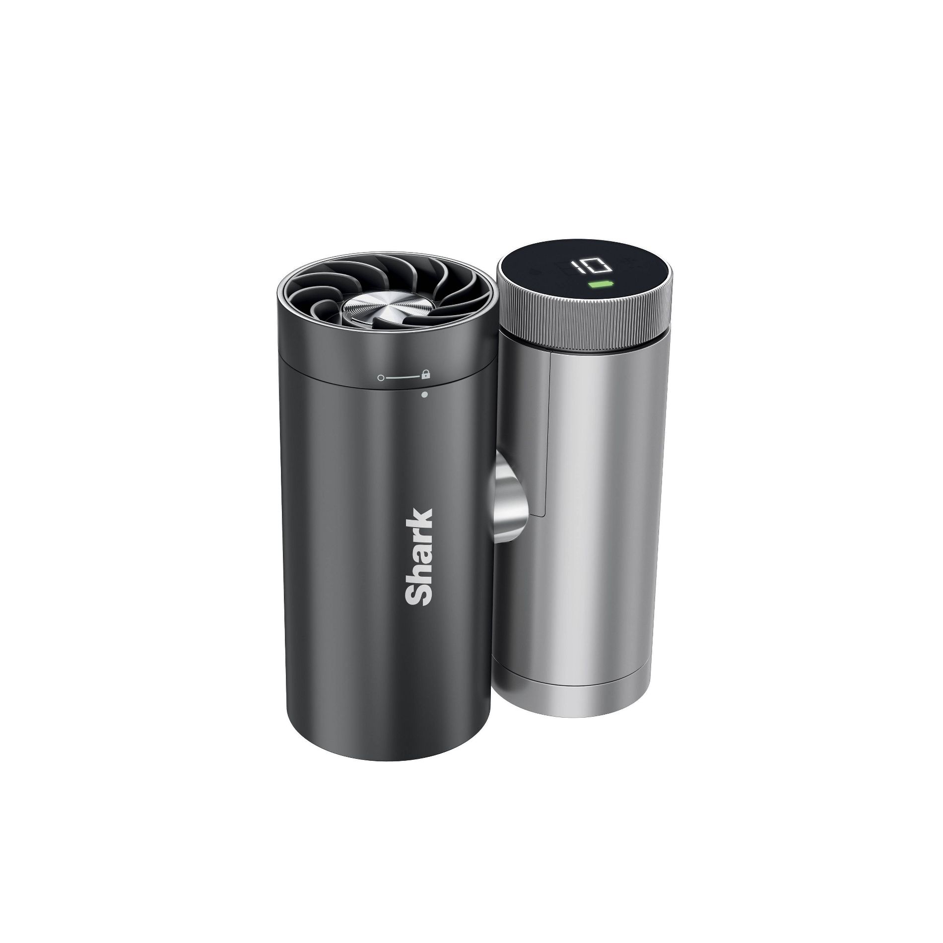 Shark ChillPill Portable Fan Misting and Icy Cooling Plate