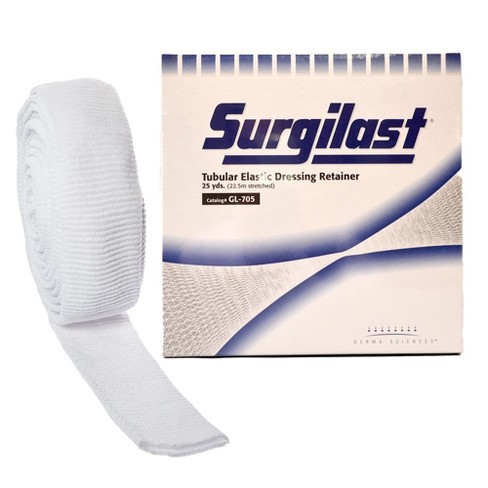 Surgilast Elastic Net Retainer Dressing : Target