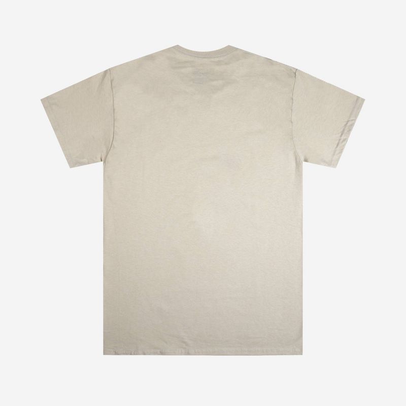 Men's Dragon Ball Z Short Sleeve Graphic T-Shirt - Light Beige, 2 of 4