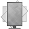 Dell UP3017 30" Screen Led-Lit 2560 x 1600 Monitor, Black - 4 of 4