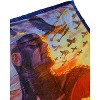 Marvel Captain America Fleece Throw Blanket – Soft Silk‑Touch, Lightweight Warm & Cozy, Super‑Soldier Artwork, Official Licensed Gift 60 × 45 in - 2 of 4
