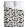 Deny Designs Heather Dutton Halloween Xray Comforter Set - 2 of 4