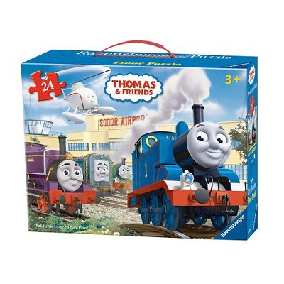 thomas the train floor puzzle