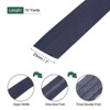 Unique Bargains Polyester Washable Sewing Binding Bulk Double Fold Bias Tape - 2 of 4