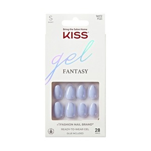 KISS Products Fake Nails - Day 1 - 1 of 4