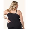 Leading Lady Maternity to Nursing Tank With Built-In Nursing Bra - 2 of 4