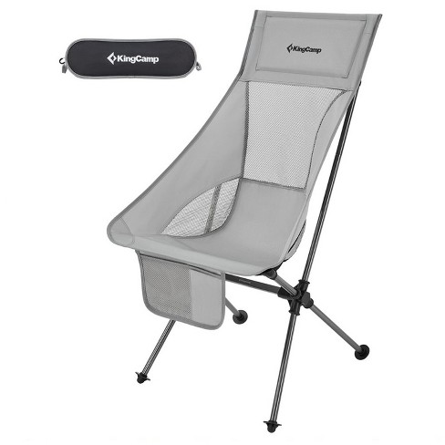 Ultralight Highback Camp Chair 