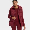 Women's Long Puffer Vest - All In Motion™ - 3 of 4