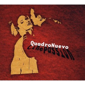 Quadro Nuevo - Cinepassion (CD) - 1 of 1