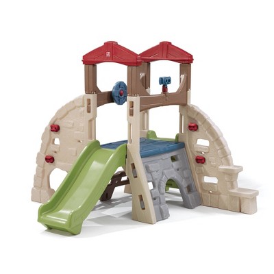 step 2 playhouse with slide