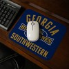 Georgia Southwestern State University Hurricanes Logo Low Profile Thin Mouse Pad - 2 of 2
