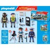 Playmobil 71730 Police Figure Set 71730 - 2 of 3