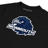 Boys' Monmouth University Sport T-Shirt Primary Logo - 4 of 4
