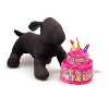 The Worthy Dog Birthday Cake Tough Toy - 3 of 4