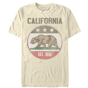 Men's Lost Gods California Est 1850 T-Shirt - 1 of 3