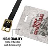 Friday The 13th Camp Crysal Lake Luggage ID Tags Set of 2 - 2 of 4
