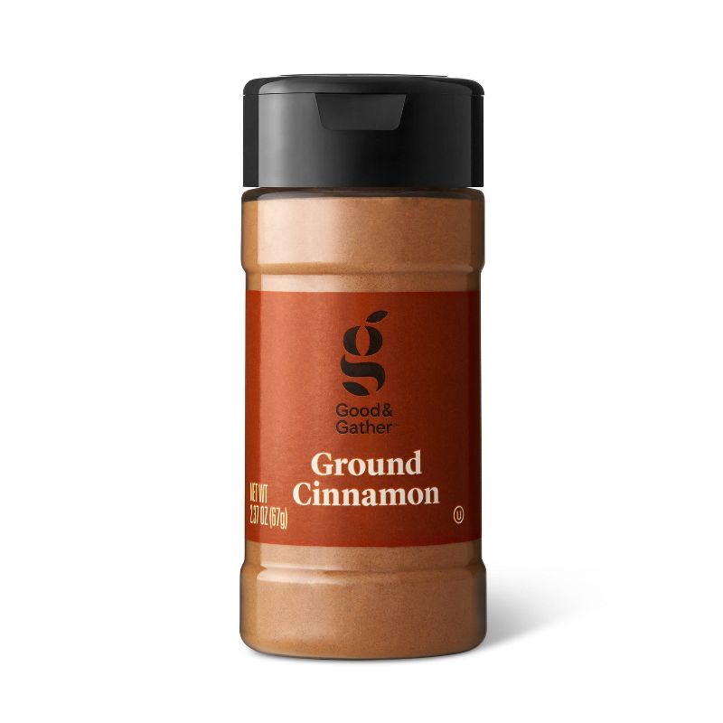 Ground Cinnamon - 2.37oz - Good &#38; Gather&#8482;, 1 of 7