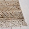 Natural Fiber NFB407 Hand Loomed Indoor Rugs - Safavieh - 3 of 4