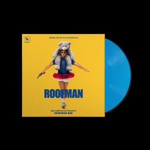 Christopher Bear - Roofman (Original Soundtrack) (Colored Vinyl Blue) - 1 of 1