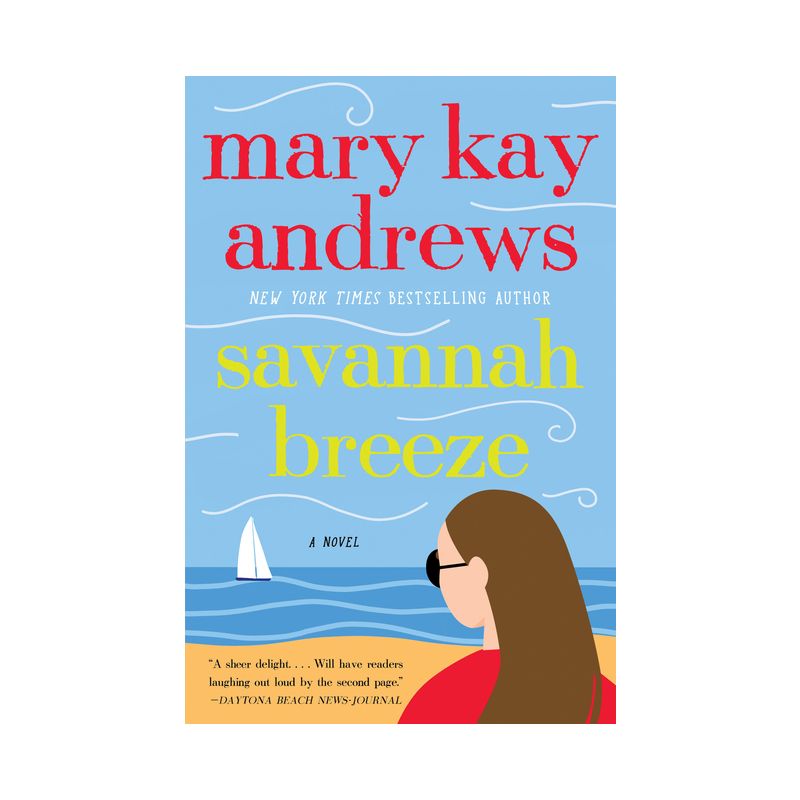 Savannah Breeze - by  Mary Kay Andrews (Paperback), 1 of 2