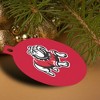GardnerWebb University Primary Logo Aluminum Holiday Christmas Tree Ornament  3.0" (7.6 cm) x 3.37" (8.6 cm) - 4 of 4