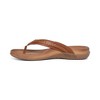 Aetrex Emmy Braided Thong Sandal - 3 of 4