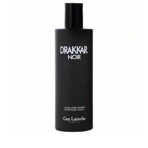 Drakkar Noir By Guy Laroche Men Leather Aftershave 3.4 Oz - 1 of 1