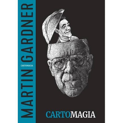 Cartomagia, 2 - (Trilogía Martin Gardner) by  Martin Gardner (Paperback)