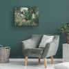 Trademark Fine Art - Henri Rousseau  Rousseau's Jungle III Canvas Art - 3 of 4