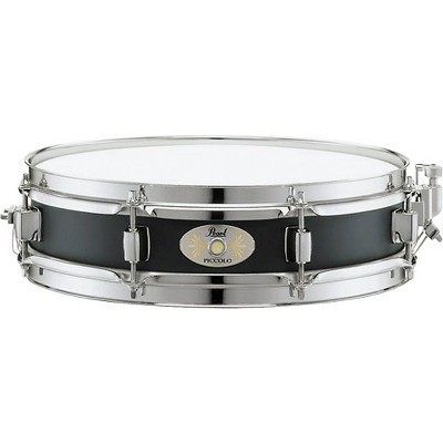 Pearl Piccolo Steel Snare Drum : Target