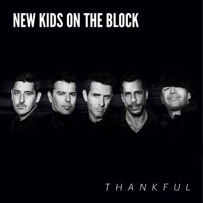 New Kids On The Block - Thankful (CD)