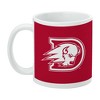Dixie State Secondary Logo Ceramic Coffee Mug Novelty Gift Mugs for Coffee Tea and Hot Drinks 11oz White - 3 of 4