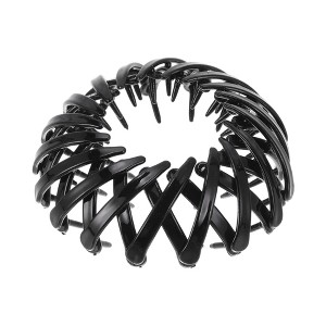 Unique Bargains Fashionable Bird's Nest Claw Clips  Hairdo Clip for Women 1 Pc - 1 of 4