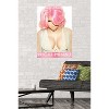 Trends International Nicki Minaj - Pink Unframed Wall Poster Prints - 2 of 4