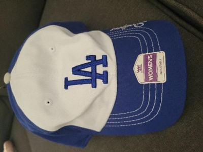 Mlb Los Angeles Dodgers Women's Miata Hat : Target