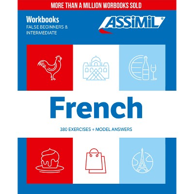 French Exercises 2 Book Set for English Speakers - by  Estelle Demontrond-Box (Hardcover)