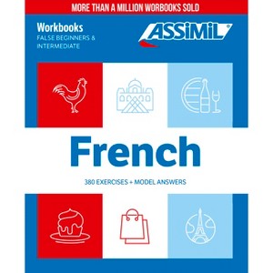French Exercises 2 Book Set for English Speakers - by  Estelle Demontrond-Box (Hardcover) - 1 of 1