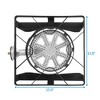 Karl Home 1 Burner Cast Iron Propane Outdoor Stove - 4 of 4