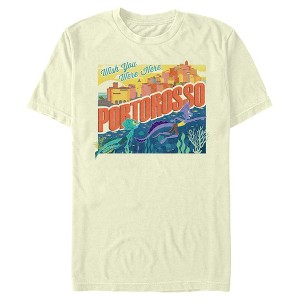Men's Luca Portorosso Wish You Were Here T-Shirt - 1 of 4