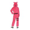 Fun World Girls' Fortnite Cuddle Team Leader Costume - 2 of 3