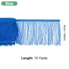 Unique Bargains Durable Stable Wrinkle Resistant Fringe Trim 1 Pc - 3 of 4